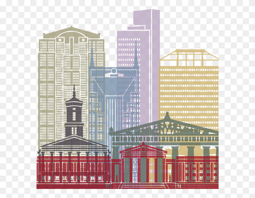 600x594 Click And Drag To Re Position The Image If Desired Nashville, City, Urban, Building HD PNG Download
