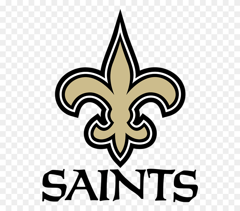 548x680 Click And Drag To Re Position The Image If Desired New Orleans Saints Logo, Antelope, Wildlife, Mammal HD PNG Download