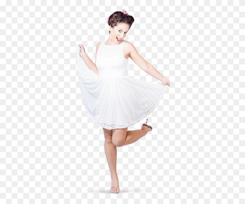 328x638 Click And Drag To Re Position The Image If Desired Pin Up Model, Clothing, Apparel, Dress HD PNG Download