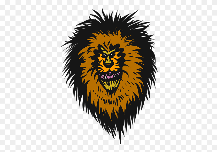 382x527 Click And Drag To Re Position The Image If Desired Roar, Lion, Wildlife, Mammal HD PNG Download