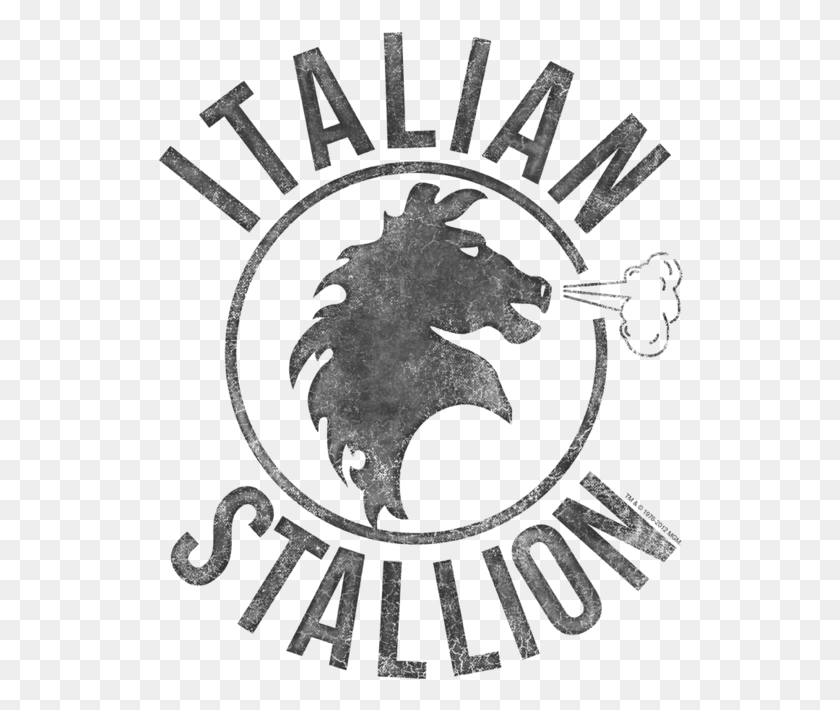 526x650 Click And Drag To Re Position The Image If Desired Rocky Italian Stallion, Gray, World Of Warcraft HD PNG Download