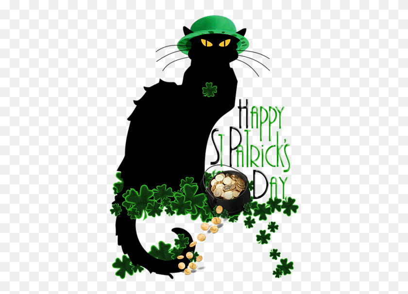 392x546 Click And Drag To Re Position The Image If Desired Saint Patrick39s Day, Green, Plant, Vegetation HD PNG Download