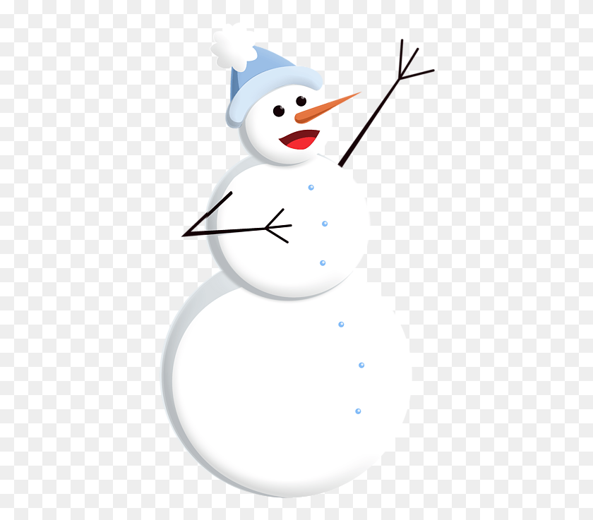 392x677 Click And Drag To Re Position The Image If Desired Snowman, Nature, Outdoors, Winter HD PNG Download