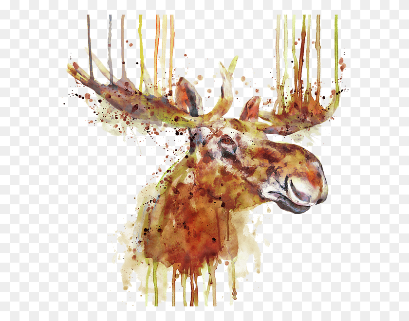 600x600 Click And Drag To Re Position The Image If Desired Towel, Antler, Mammal, Animal HD PNG Download