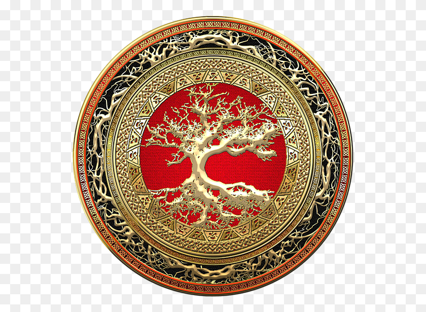 555x555 Click And Drag To Re Position The Image If Desired Tree Of Life, Rug, Porcelain Descargar Hd Png