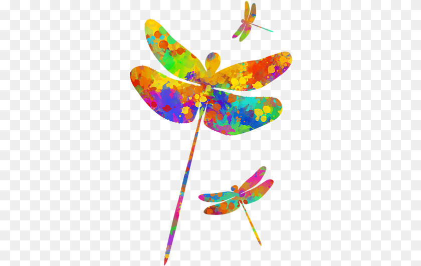 327x531 Click And Drag To Re Position The Image If Desired Watercolor Painting, Animal, Dragonfly, Insect, Invertebrate Clipart PNG
