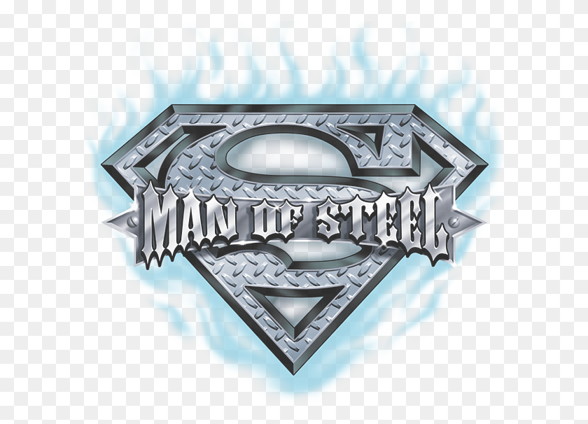 600x546 Click And Drag To Re Position The Image If Desired Youth Superman Man Of Steel Shield, Wheel, Machine, Gear HD PNG Download
