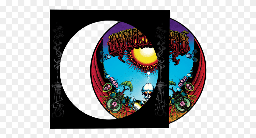 517x393 Click For Larger Image Grateful Dead Aoxomoxoa Cover, Candle, Graphics HD PNG Download