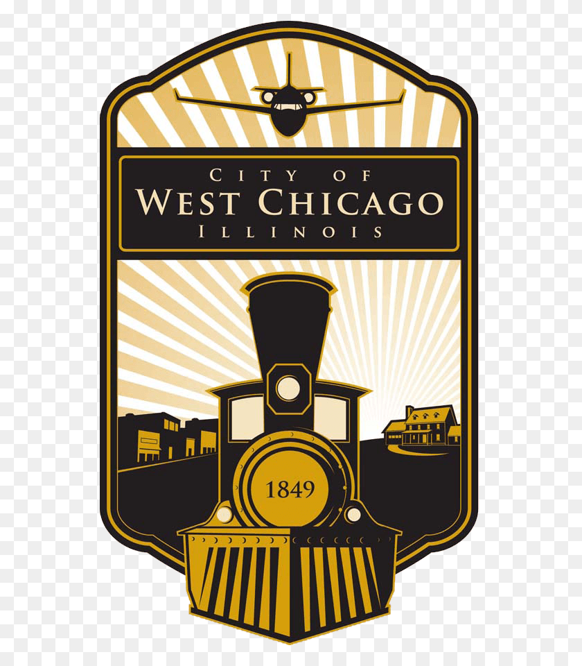 551x900 Click Here For Service Areas West Chicago City Seal City Of West Chicago, Poster, Advertisement, Flyer HD PNG Download