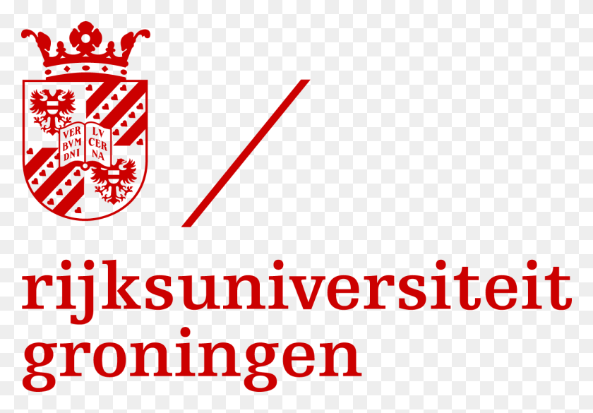 Click Here For The Vertical Version University Of Groningen Logo, Label, Text, Alphabet HD PNG Download