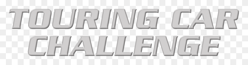 2820x582 Click Here For Touring Car Challenge Logo In Format, Word, Text, Label HD PNG Download
