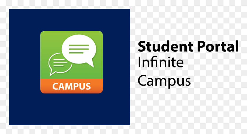 1762x897 Click Here Infinite Campus, Text, Logo, Symbol HD PNG Download
