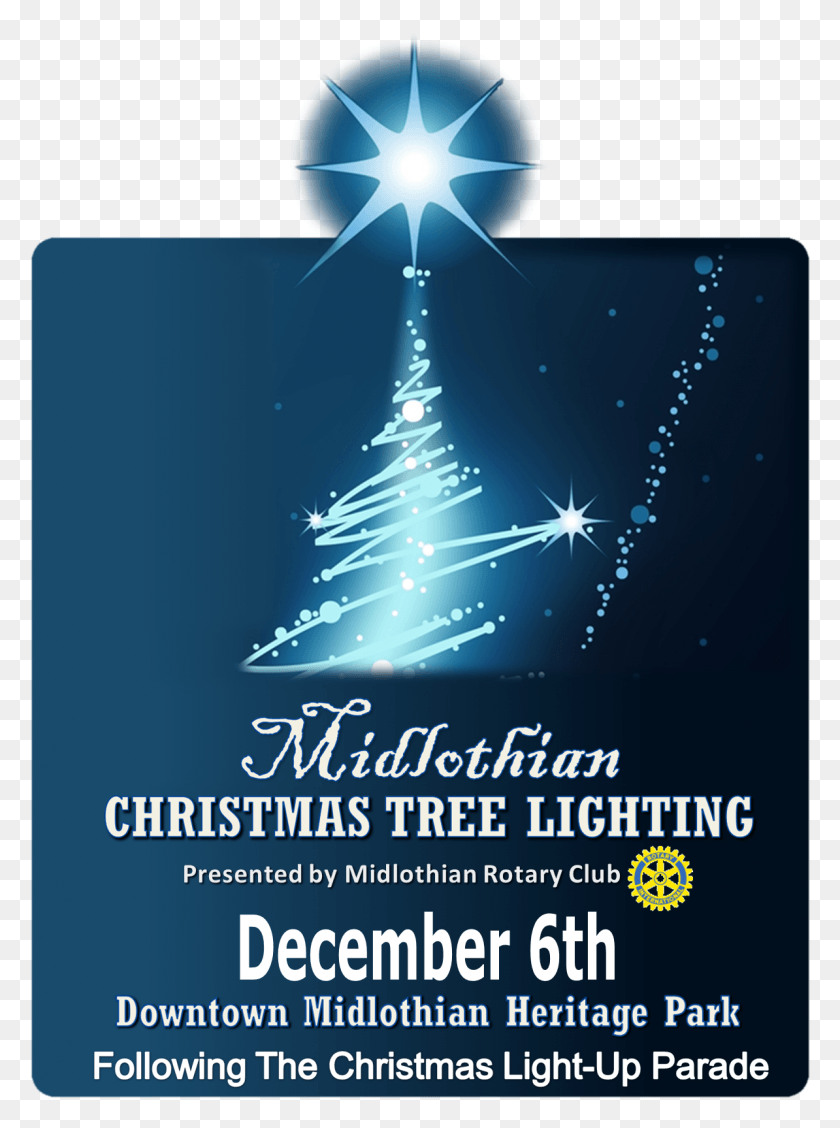 1194x1635 Click Here To Edit Title Christmas Tree, Poster, Advertisement, Flyer HD PNG Download