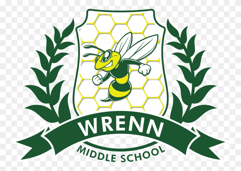 1598x1098 Click Here To File Gus Garcia Middle School, Wasp, Bee, Insect HD PNG Download