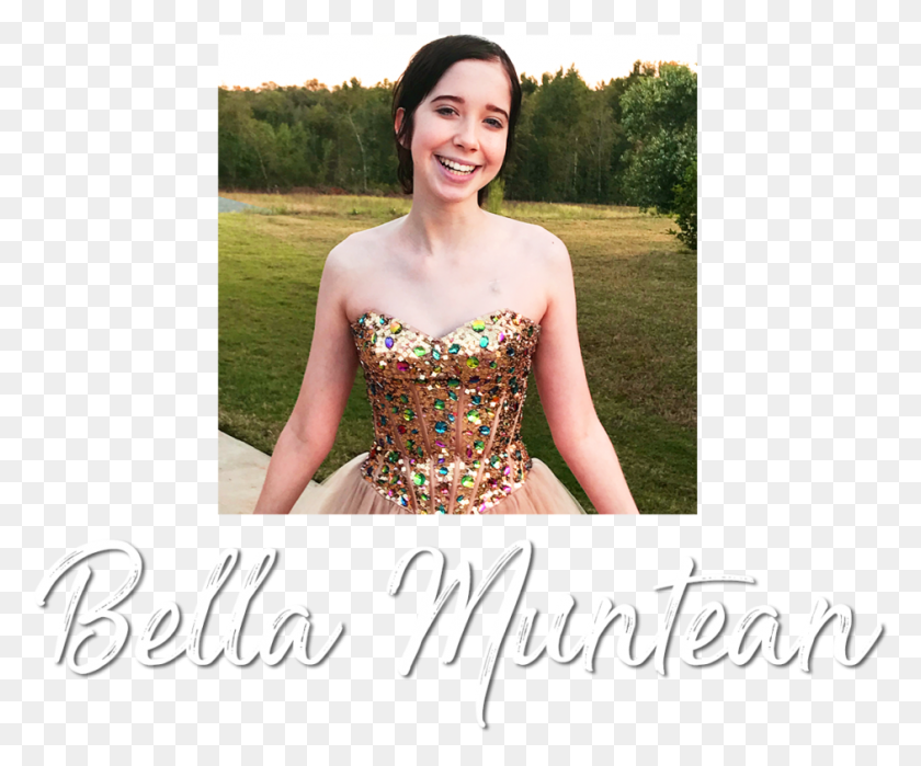941x771 Click Here To Give To The Bella Muntean Endowment Fund Isabella Muntean, Clothing, Evening Dress, Robe HD PNG Download