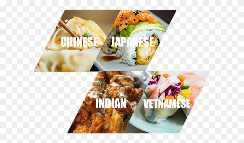 615x432 Click Here To Order Bnh, Food, Sushi, Burger HD PNG Download