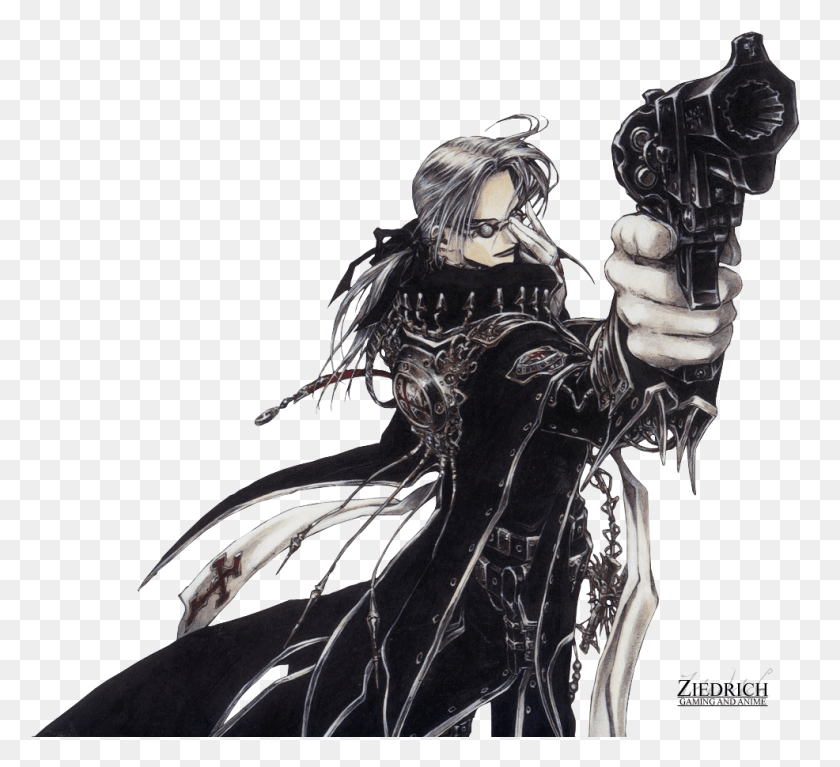 986x894 Click Here To Trinity Blood Abel, Person, Human HD PNG Download