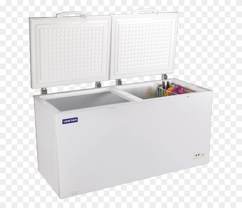 640x660 Click Here To View Full Above Picture Split Lid Chest Freezer, Furniture, Bathtub, Tub HD PNG Download