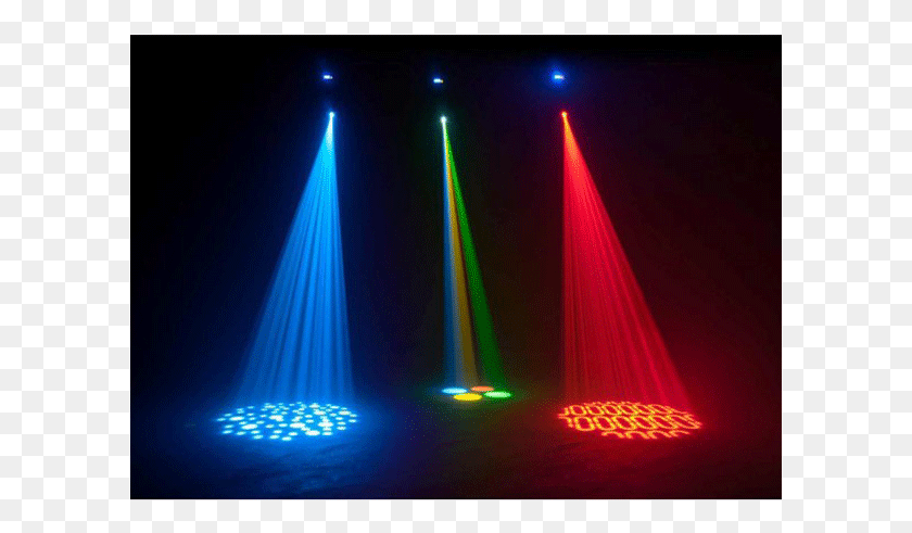 601x431 Click Here To View Full Picture American Dj Spot, Lighting, Spotlight, Led HD PNG Download