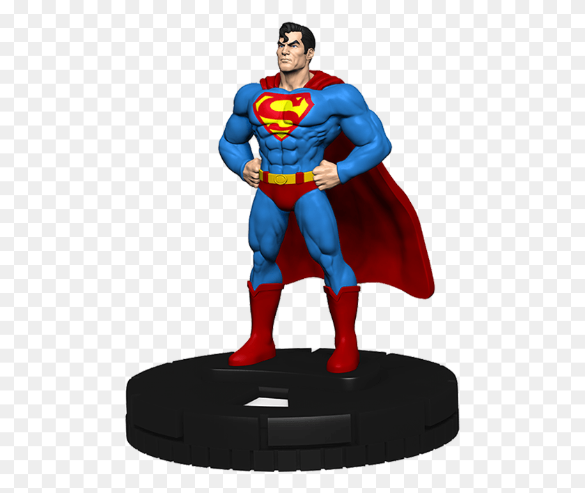 481x647 Click Heroclix World39S Finest Superman, Persona, Humano, Cape Hd Png