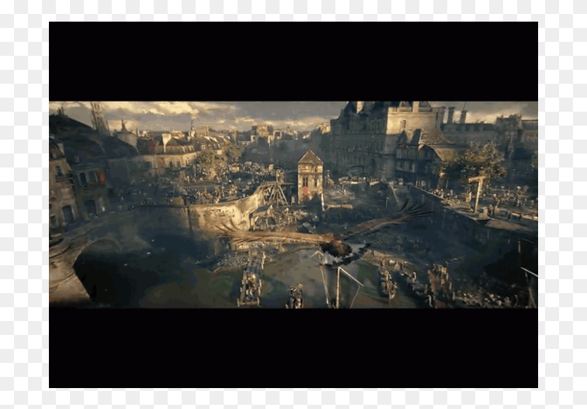 701x526 Click Image For Gallery Assassin39s Creed Unity, Nature HD PNG Download