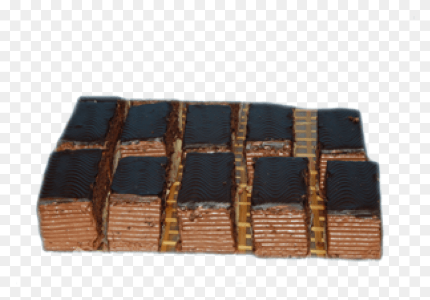 801x541 Click Image For Gallery Chocolate, Brick, Wood, Treasure HD PNG Download
