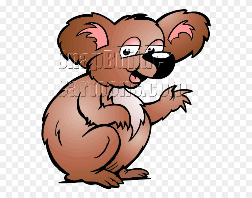 565x601 Click Image For Gallery View Koala, Animal, Mammal, Mouth HD PNG Download