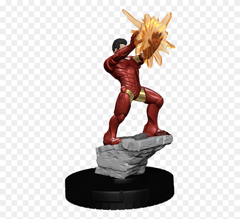 390x706 Click Iron Man, Person, Human, Figurine HD PNG Download