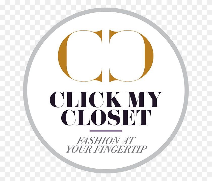 657x657 Click My Closet Logo My Closet Logo, Label, Text, Alphabet HD PNG Download