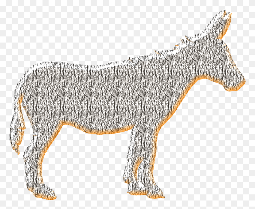 841x678 Click On Burro Image Save Graphic In Transparent Animals Eal, Mammal, Animal, Donkey HD PNG Download
