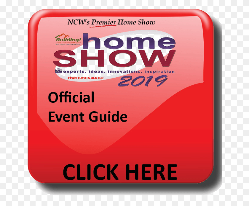 656x638 Click On Button Below To View The 2019 Bncw Home Show Buffalo Battleground, Label, Text, Food HD PNG Download