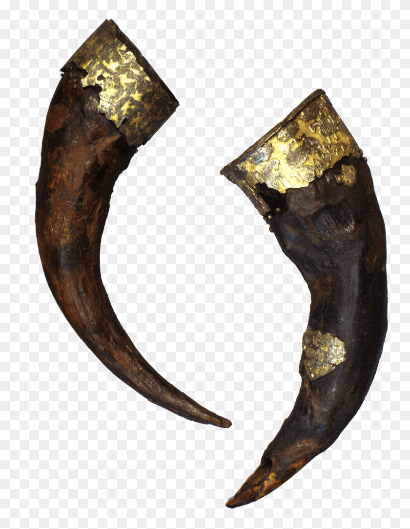 1520x1993 Click On The Image To Enlarge It Viking Horn, Bronze, Cuff HD PNG Download