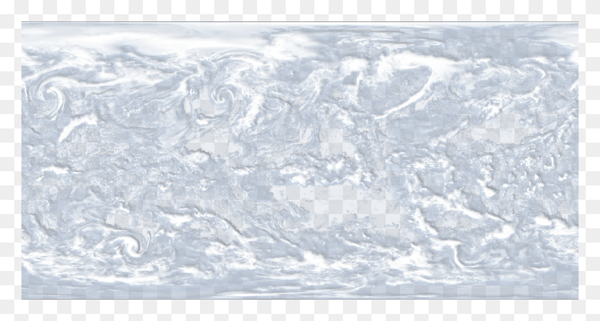 2048x1024 Нажмите На Изображения, Чтобы Увидеть, Что Каждая Текстура Поверхности Текстура Облаков Марса, Море, На Открытом Воздухе, Вода Hd Png Скачать