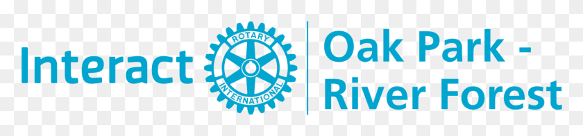 1247x218 Click On The Interact Logo To Learn More About Our Rotary International, Machine, Gear, Symbol HD PNG Download