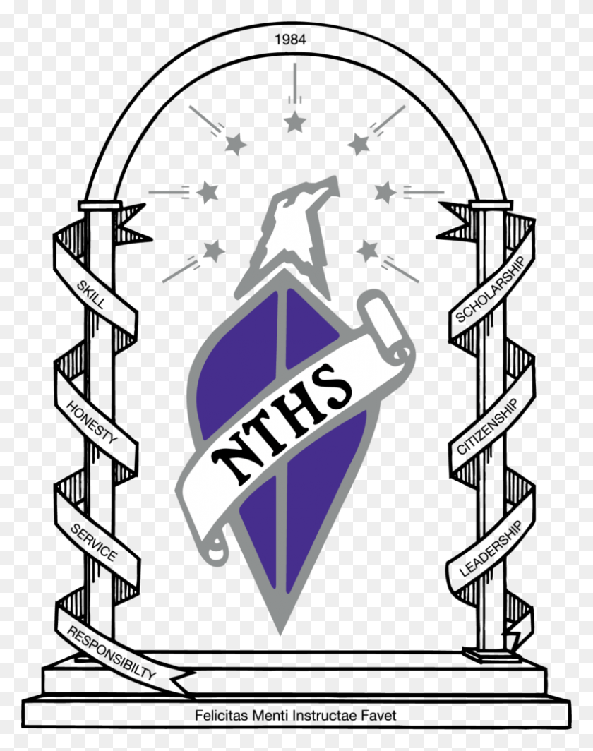 795x1024 Click On The Logos Below To National Technical Honor Society, Armor, Logo, Symbol HD PNG Download