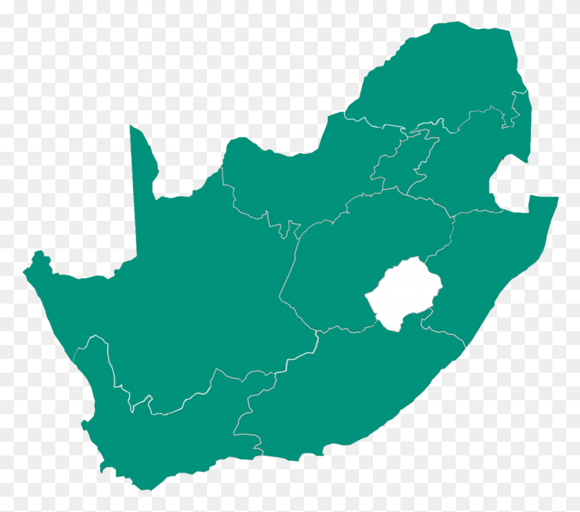 1297x1135 Click On The Map To View The Latest Local Government South Africa Map Vector, Land, Outdoors, Nature HD PNG Download