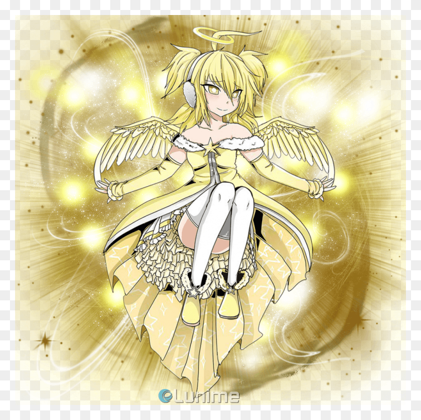 1000x1000 Click On The Photo To Start Tagging Best Gacha World, Angel, Archangel HD PNG Download