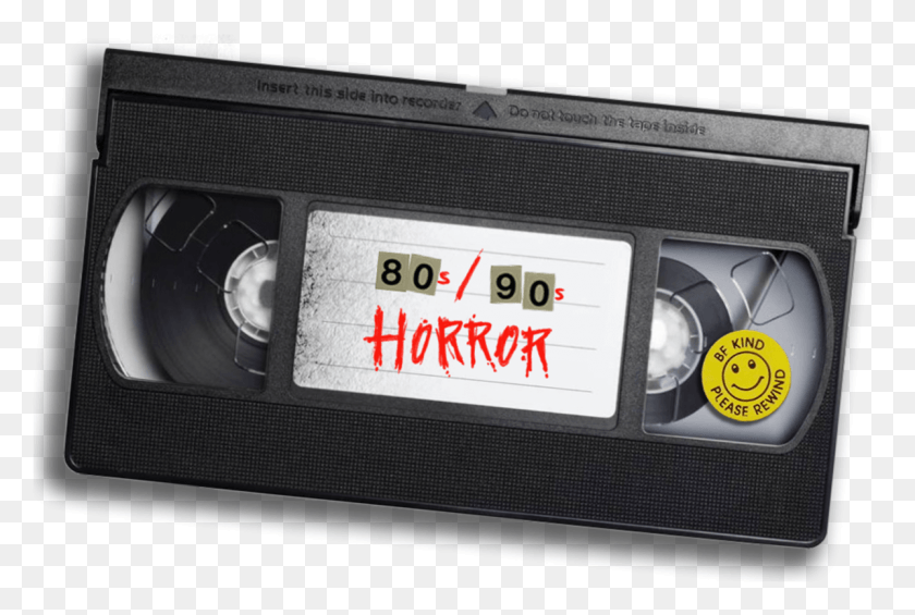 1197x775 Click On The Vhs Tape, Cassette HD PNG Download