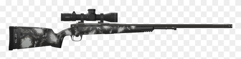 1762x331 Click Rifle To Zoom Gunwerks Rifles, Gun, Weapon, Weaponry HD PNG Download
