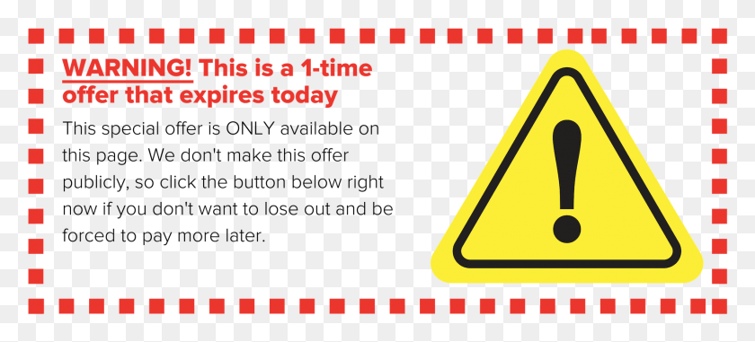 1751x721 Click That Button Below Now Traffic Sign, Symbol, Sign, Text HD PNG Download