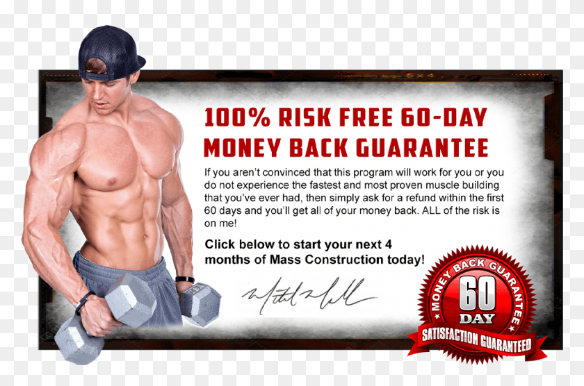 983x626 Click The Add To Cart Button To Start Building Muscle Barechested, Person, Human, Clothing HD PNG Download