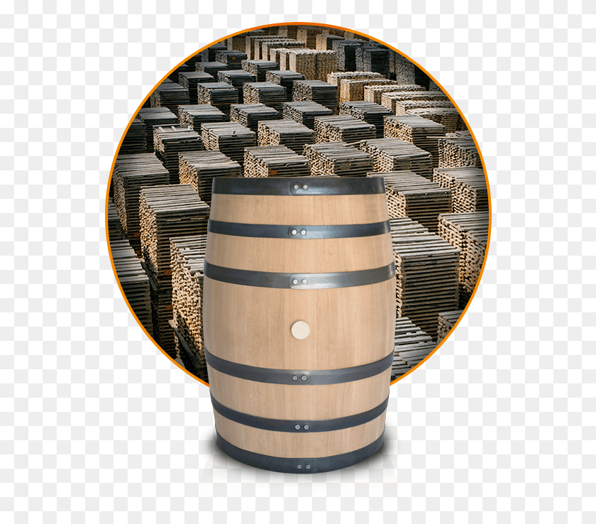 546x678 Click The Barrel For More Information Wood, Rain Barrel, Keg HD PNG Download