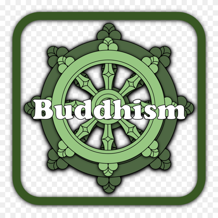 783x783 Click The Image Below To Learn More About Buddhism Emblem, Symbol, Lamp, Logo HD PNG Download