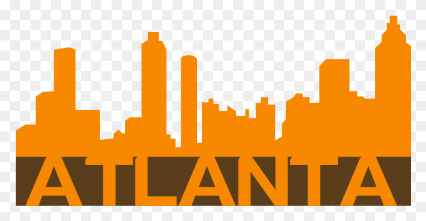 855x414 Click The Skyline Above For Access To Our Chapter Brochure Atlanta, Car, Vehicle, Transportation HD PNG Download