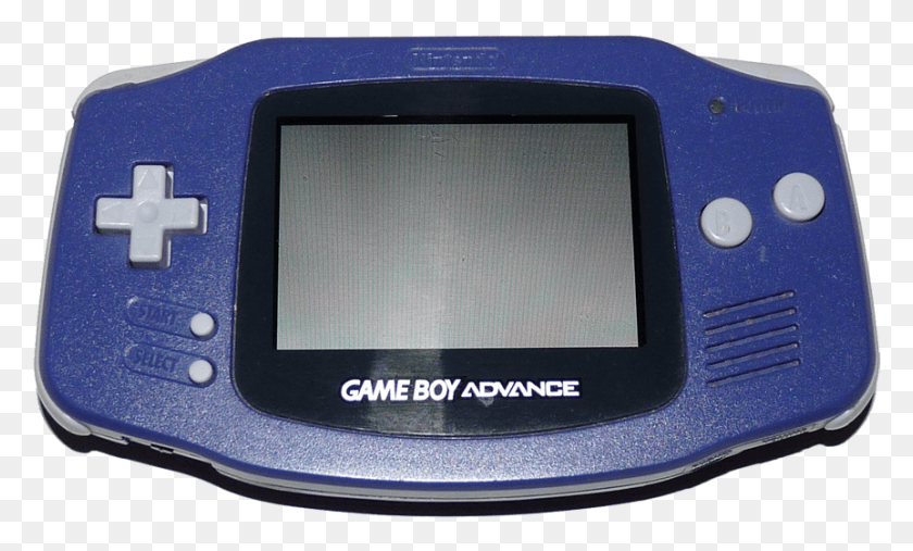 863x495 Click The System To Find Out More About The Nintendo Game Boy Advance Flat, Cushion, Electronics, Mobile Phone HD PNG Download