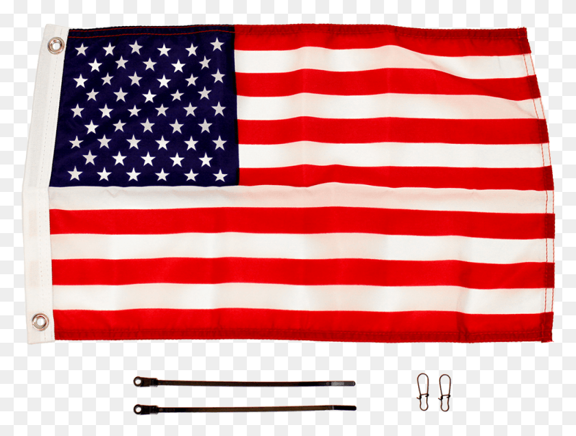 975x720 Click To Enlarge American Flag Large, Flag, Symbol HD PNG Download