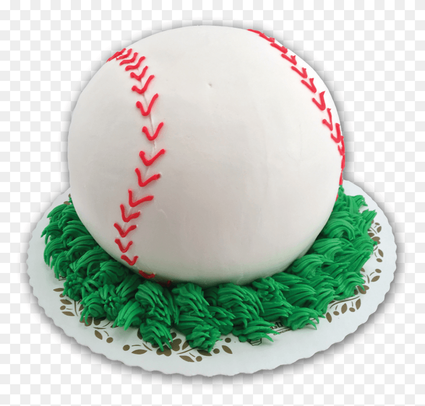 2703x2575 Click To Enlarge Baseball Cake Ball Transparent HD PNG Download