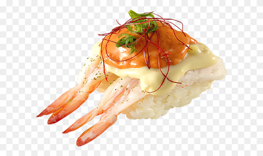 613x438 Click To Enlarge Botan Shrimp, Food, Seafood, Crab HD PNG Download