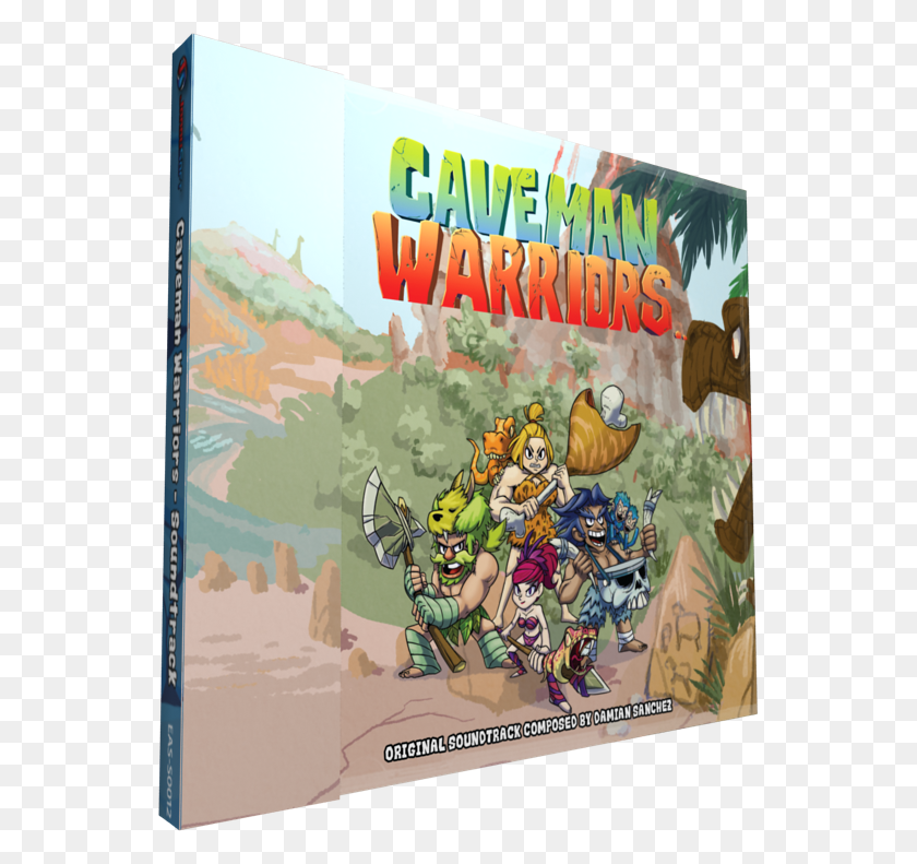 549x731 Click To Enlarge Image Cavemanwarriors Soundtrack Illustration, Poster, Advertisement, Legend Of Zelda HD PNG Download
