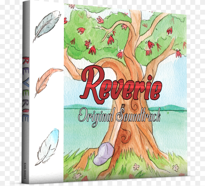 Click To Enlarge Reverie Soundtrack, Book, Comics, Publication, Baby Transparent PNG
